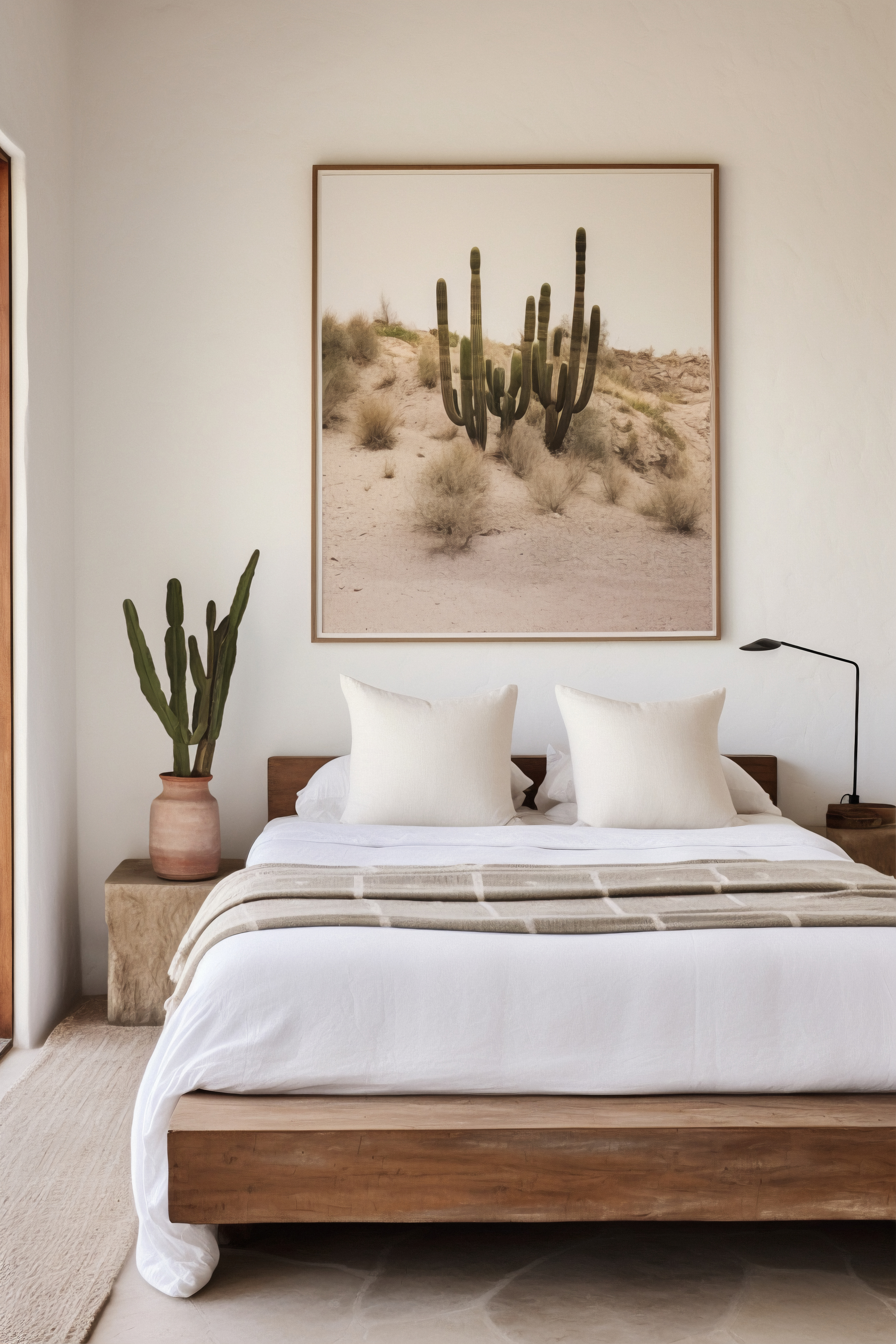 Modern Bedroom Interior