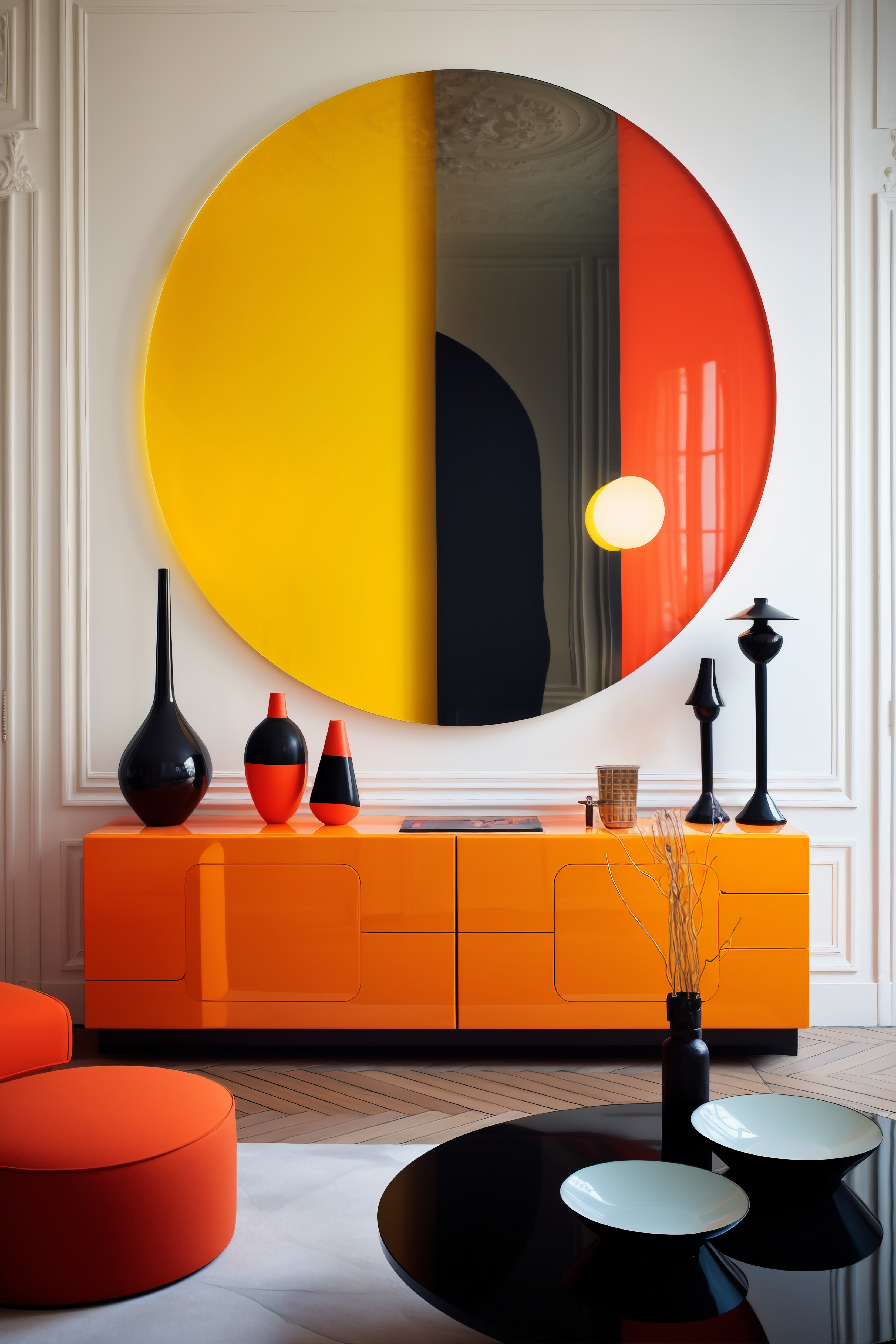 Modern Living Room Chair